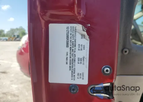 2005 Chevrolet Malibu Ls из США, поврежденный, VIN 1G1ZT52885F258603